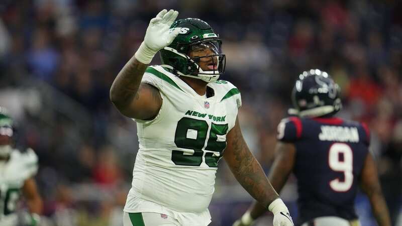 Quinnen Williams has removed everything New York Jets related from his Twitter