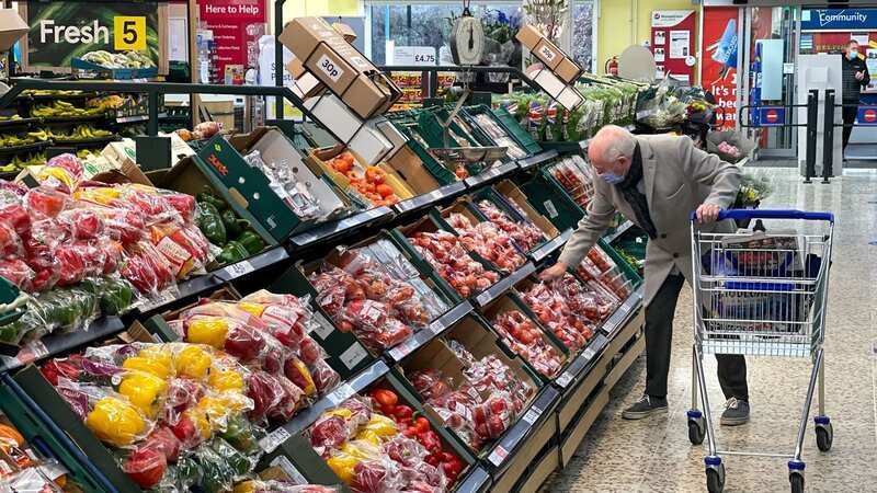Which? has released its latest inflation tracker (Image: AFP via Getty Images)