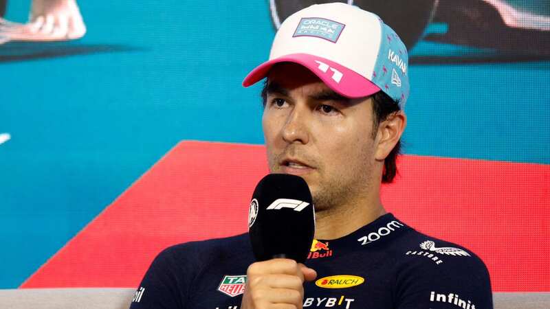 Sergio Perez has a potential shot at the F1 title this year (Image: Getty Images)