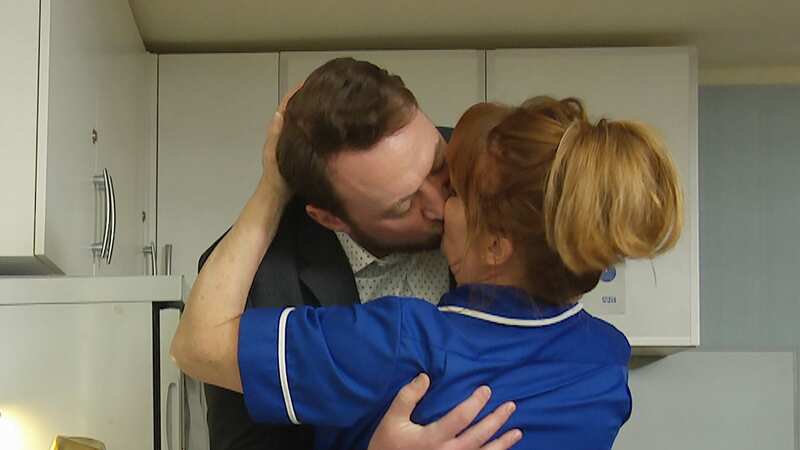 Emmerdale will air some huge scenes next week as unlikely duo Liam and Wendy end up kissing in shocking scenes amid Bob