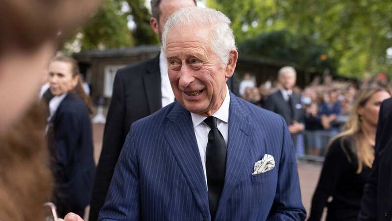 King Charles III reportedly has a few more foreign trips lined up (Image: Getty Images)