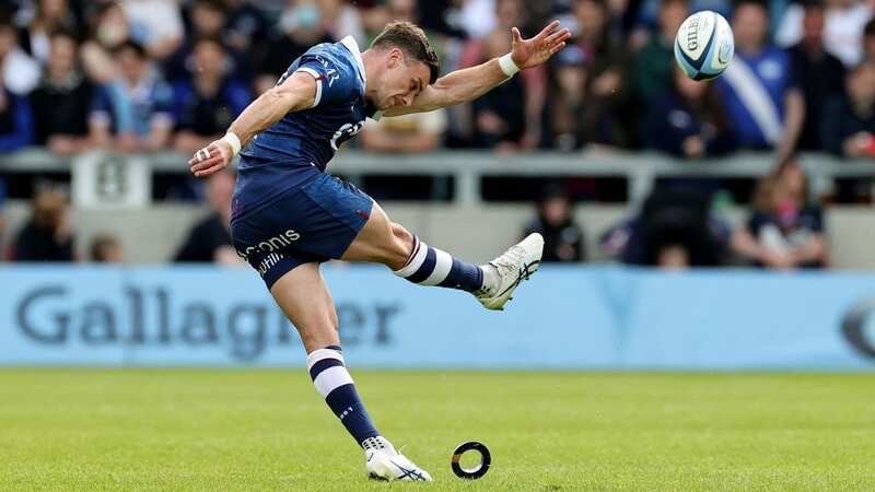 George Ford: "One of our reasons why is to make the people up here proud and interested in rugby union" (Image: Getty Images)