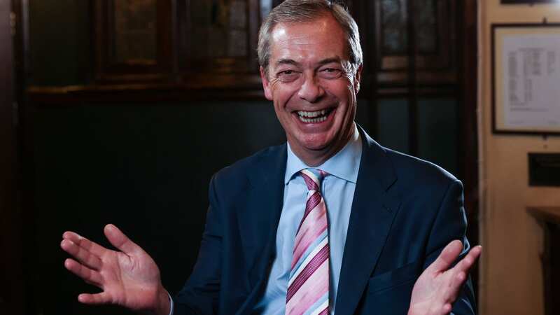 Nigel Farage admits Brexit has failed as he hints at political comeback