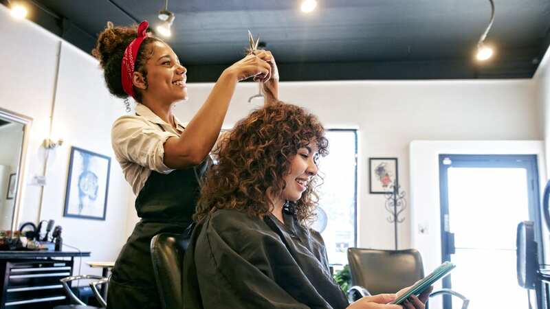 Friendliest high-street businesses include hairdressers and coffee shops