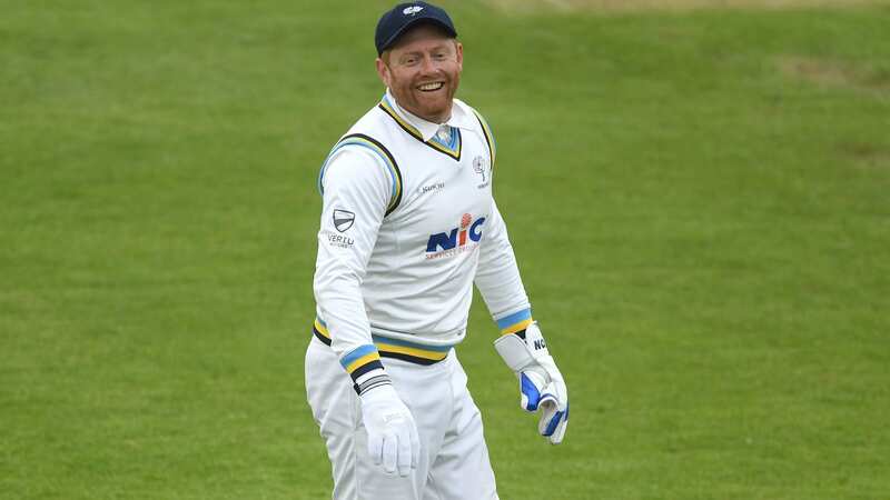 Jonny Bairstow will be taking the gloves once more for England this summer