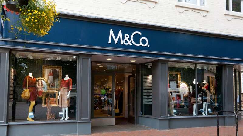M&Co fell into administration last year (Image: Alamy Stock Photo)
