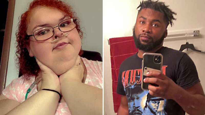 1000-lb Sisters star Tammy Slaton 