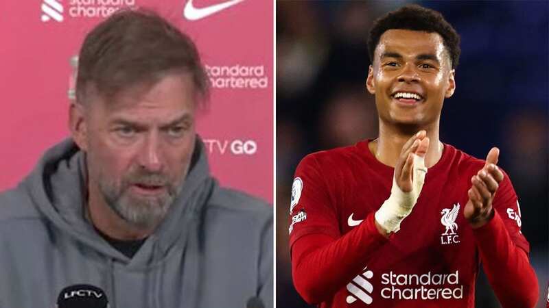 Cody Gakpo has been praised by Jurgen Klopp (Image: Getty Images)