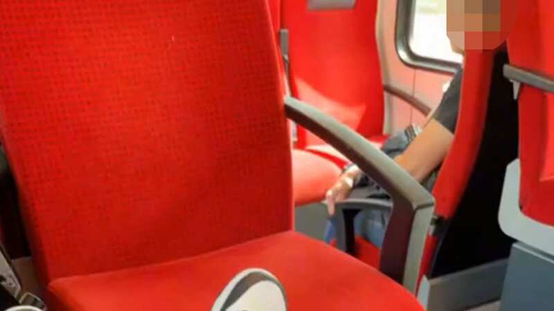 People slammed the passenger