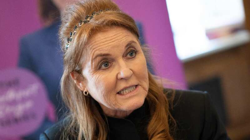 Sarah, Duchess of York, is starting her own audio platform (Image: Getty Images)