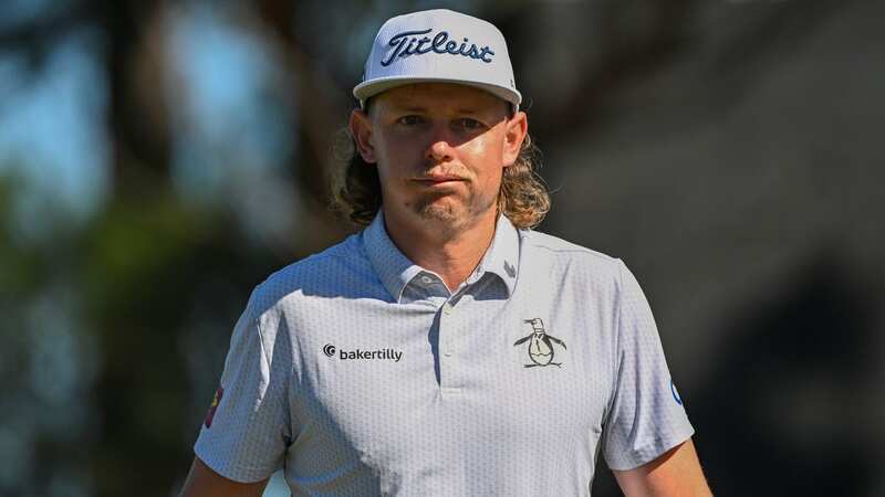 Cam Smith was happy to prove LIV Golf critics wrong (Image: Getty Images)