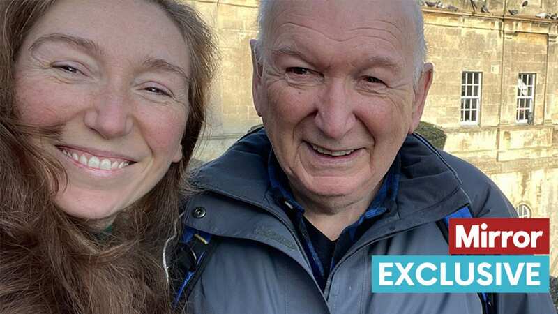 Psychologists 6 questions she asked her dad during Dementia Action Week