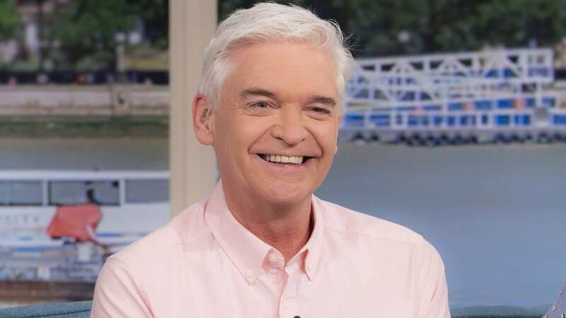ITV star favourite to replace Phillip Schofield as bosses hold 
