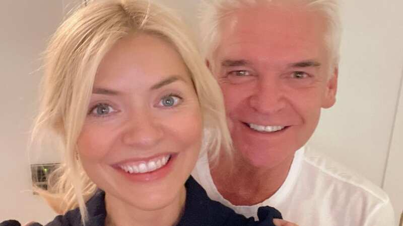 Phillip Schofield quits social media amid Holly Willoughby 