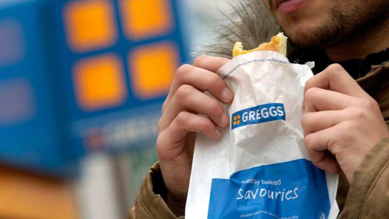 Greggs Leceister Square site will be open until 2am (Image: Newscast/Universal Images Group via Getty Images))