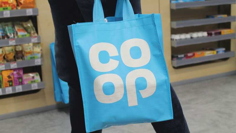 Co-op will be introducing the new packaging from this week (Image: PA)