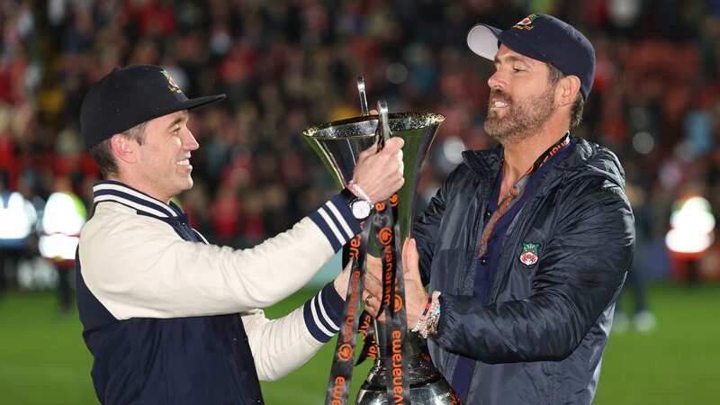 Ryan Reynolds and Rob McElhenney will be preparing for Wrexham