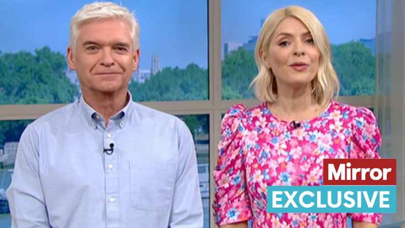 Only 11% of readers want Holly and Phillip to front This Morning