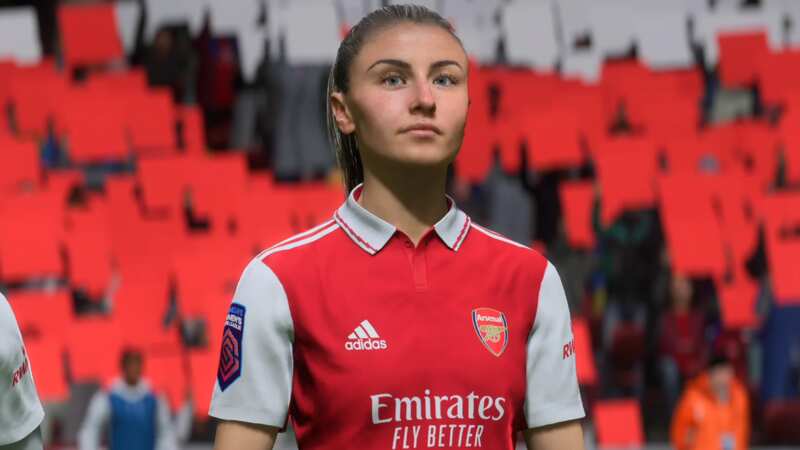 FIFA 23 arrives on Xbox Game Pass today, with a free Ultimate Team pack to boot (Image: EA Sports)