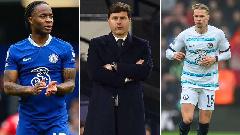 Mauricio Pochettino has stance on Mudryk and Sterling amid Chelsea woes