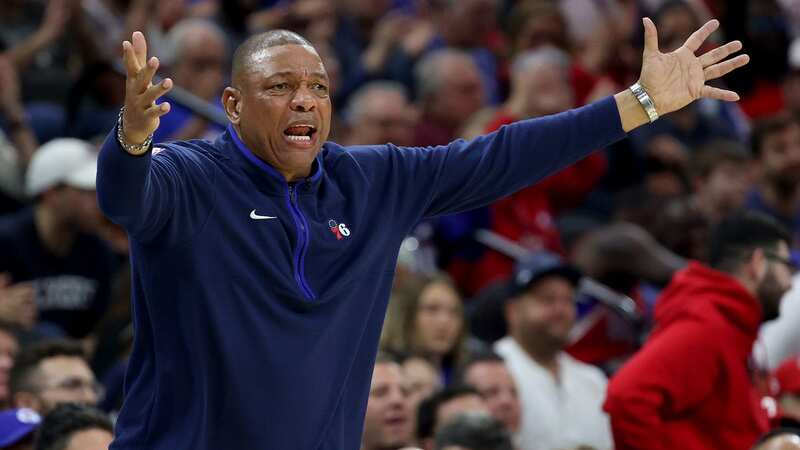 Doc Rivers has been fired by the Philadelphia 76ers. (Image: (Photo by Tim Nwachukwu/Getty Images))