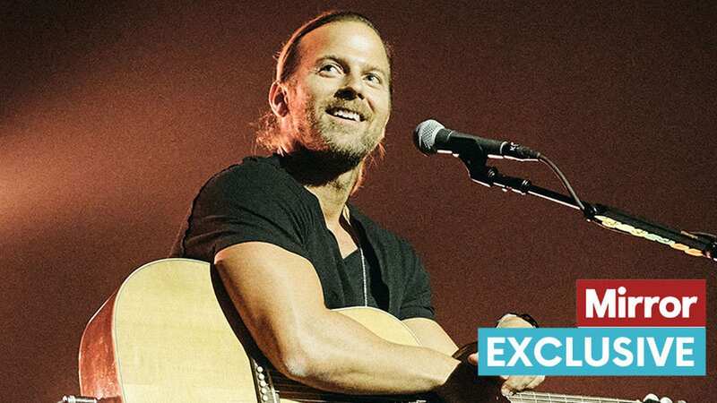 Country star Kip Moore talks about 