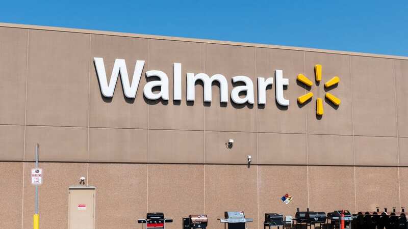 Walmart have reported an increase in stealing (Image: LightRocket via Getty Images)