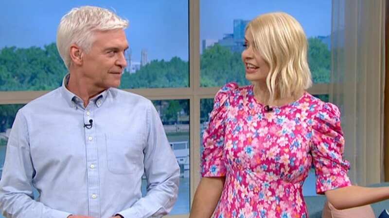 Phillip Schofield warned about 