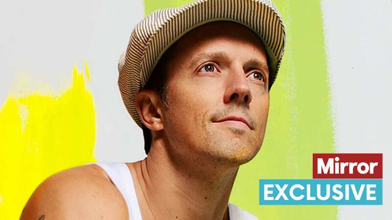Jason Mraz opened up on how music transforms his mental wellbeing (Image: Swell Publicity/ Shervin Lainez)