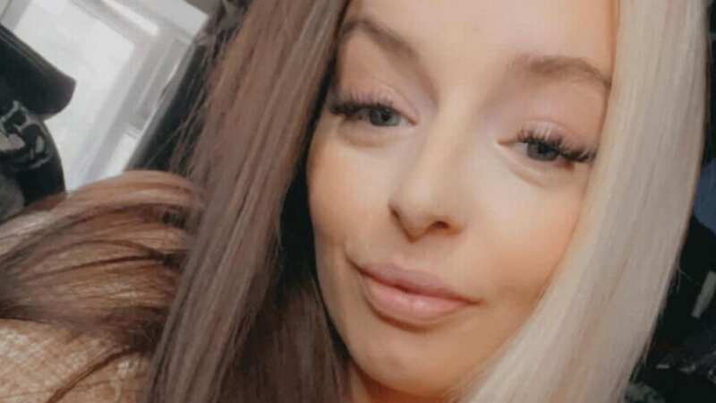 Katie Higton, 27, was killed in a suspected double murder alongside her boyfriend in Dalton, Huddersfield, West Yorkshire (Image: PA)