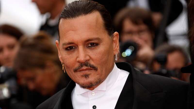 Johnny Depp (Image: Joel C Ryan/Invision/AP)