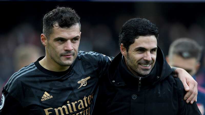 Arteta has 