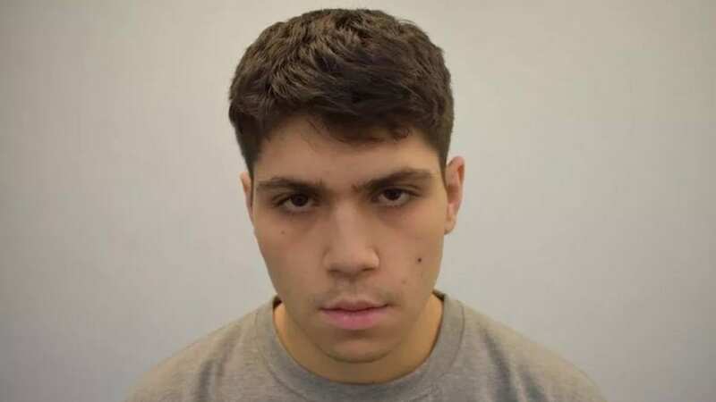 Luke Skelton was described as a "terrorist who wanted to cause serious harm” (Image: Counter Terrorism Policing WS)