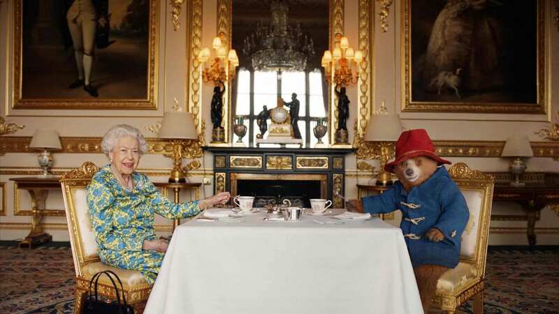 Queen shot Paddington sketch in single take and hit back when asked to retry