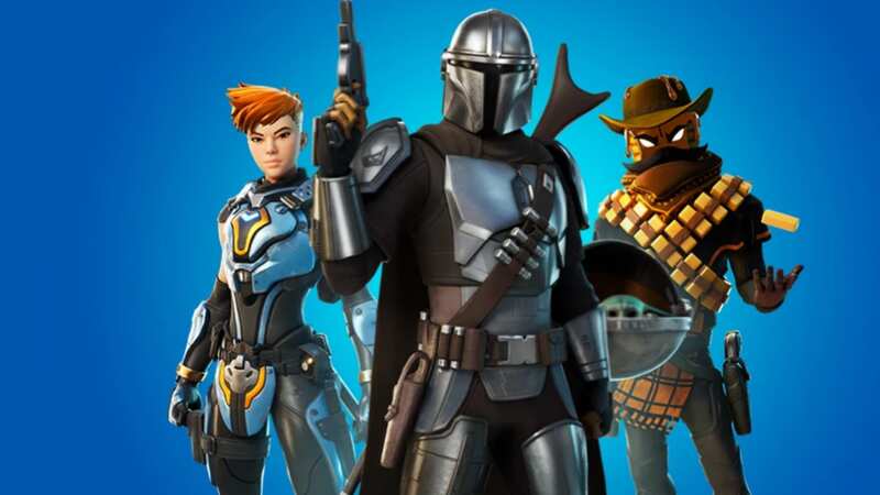 Fortnite Trios is no more as Epic Games axes the mode with the new Update 24.40 (Image: Epic Games)