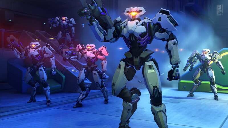 Activision Blizzard has confirmed that the original Overwatch 2 PvE mode has been cancelled in order to prioritise the live service game. (Image: Activision Blizzard)