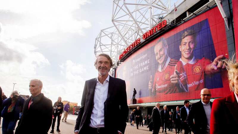 Ineos already made plans for Old Trafford clear amid twist in Man Utd takeover