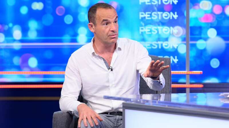 Martin Lewis issued the warning in his recent MSE newsletter (Image: Jonathan Hordle/REX/Shutterstock)