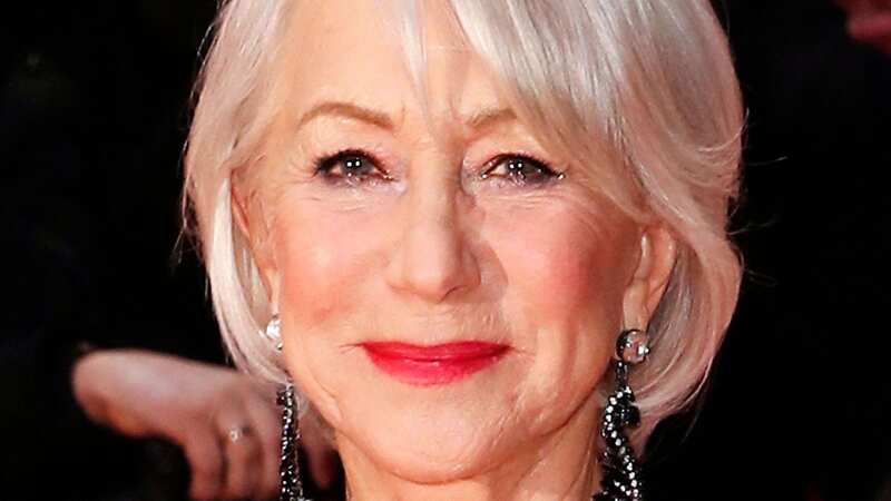 Helen Mirren, 77, shows off dramatic hair transformation at Cannes Film Festival