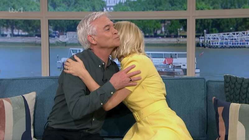 Holly and Phil