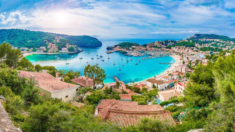 Majorca had the biggest price difference between all inclusive and DIY holidays (Image: Getty Images/iStockphoto)