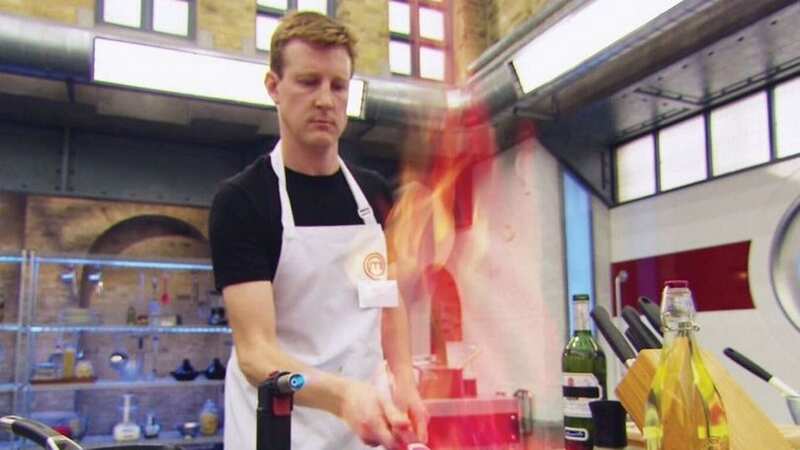 Former MasterChef contestant Caerwyn Ash is to stand trial accused of possessing indecent images of children (Image: BBC)