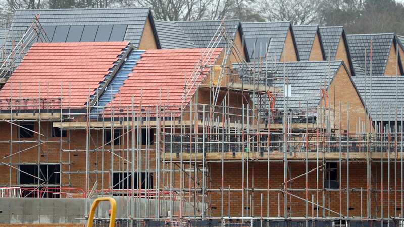 Both Labour and the Conservatives want to build more homes (Image: PA)