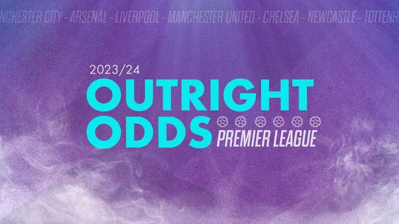 Man City 4/6 to make it four titles in a row with bet365, ahead of the 2023/24 Premier League season