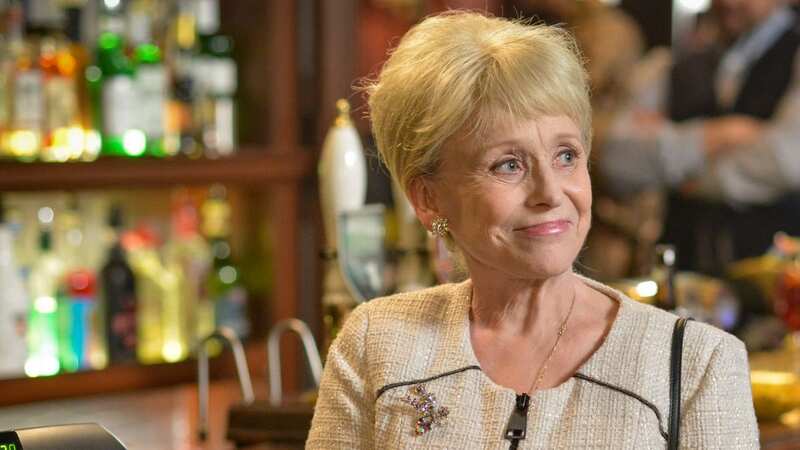 EastEnders fans in tears over Peggy Mitchell tribute seven years after her death