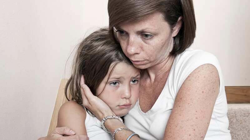 The mum was devastated for her daughter (stock photo) (Image: Getty Images/Tetra images RF)