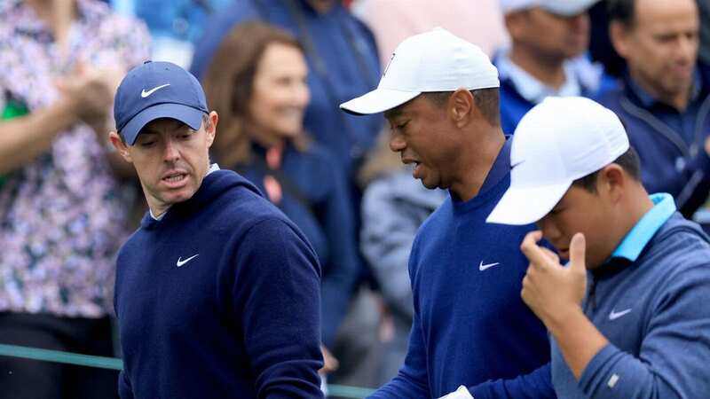 Rory McIlroy has spoken with Tiger Woods ahead of the US PGA this week