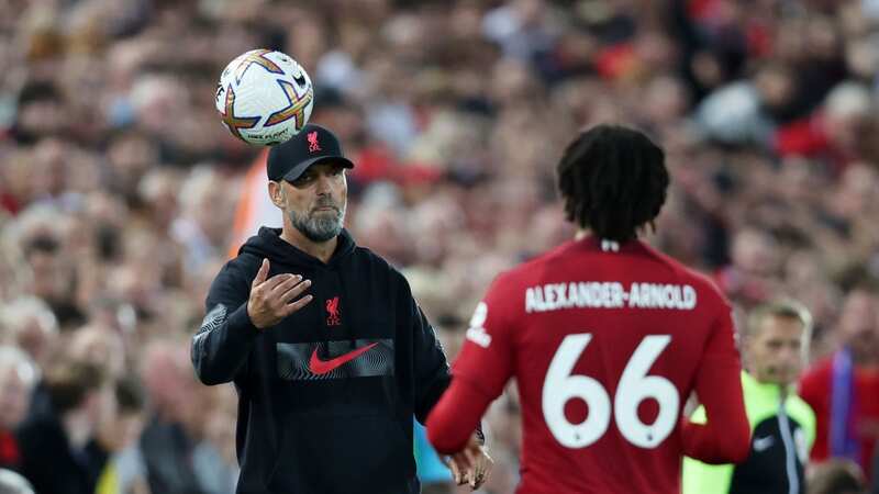 Klopp told he already has perfect right-back to replace Alexander-Arnold