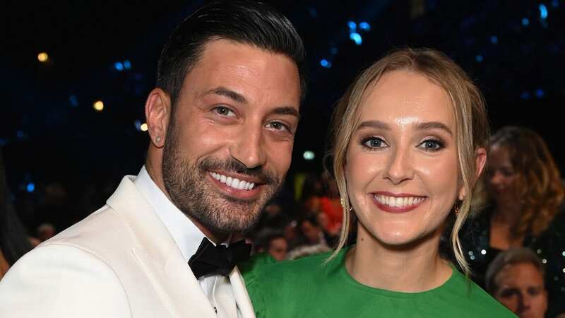 Rose Ayling-Ellis supported by Giovanni Pernice with sweet remark over new role