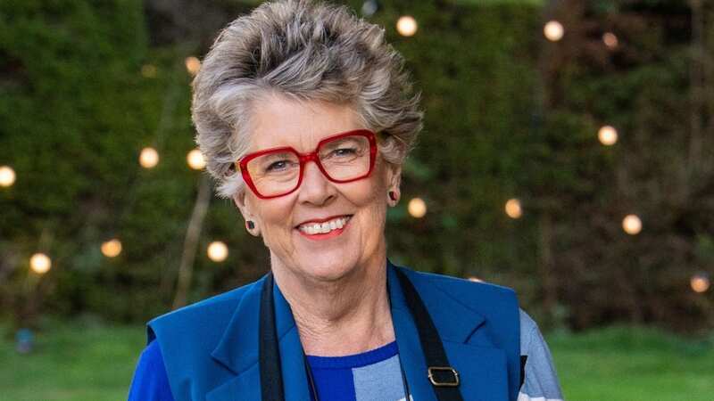Prue Leith details past affair with family friend and his wife